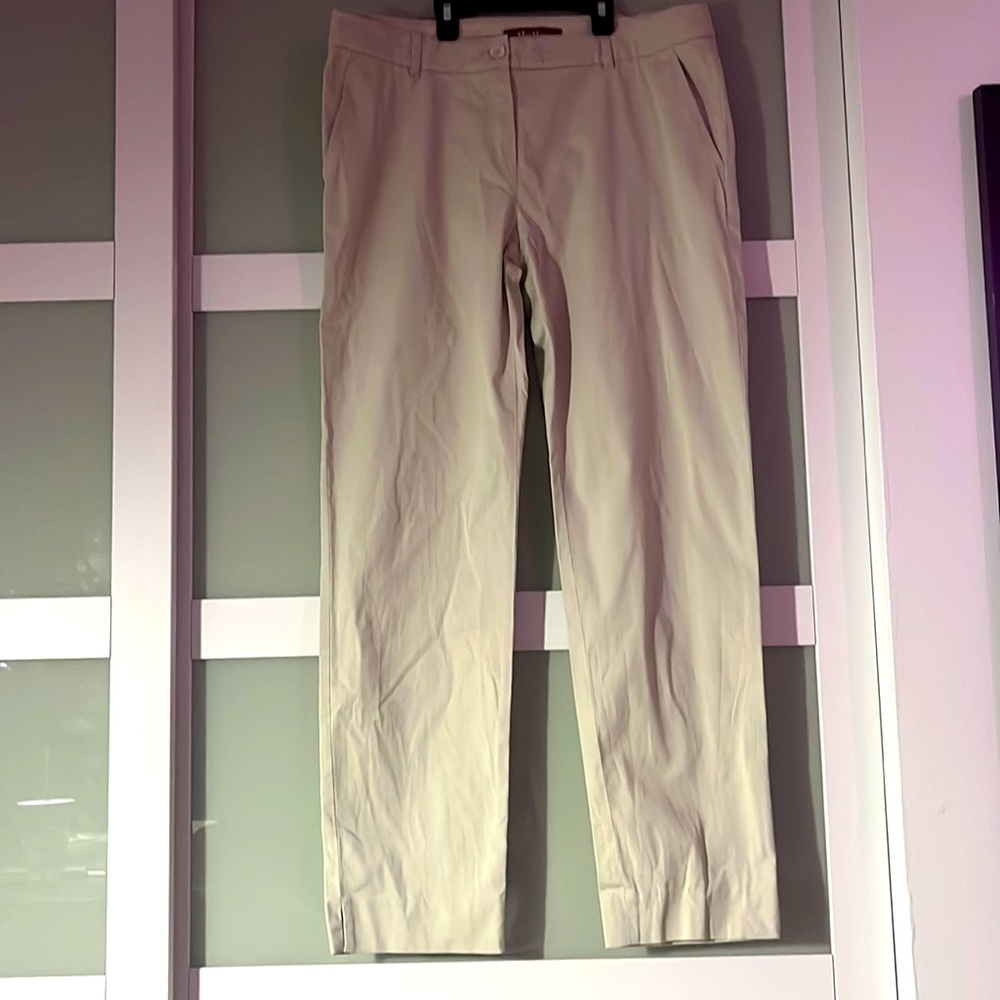 MaxMara Wide Leg Studio Pants